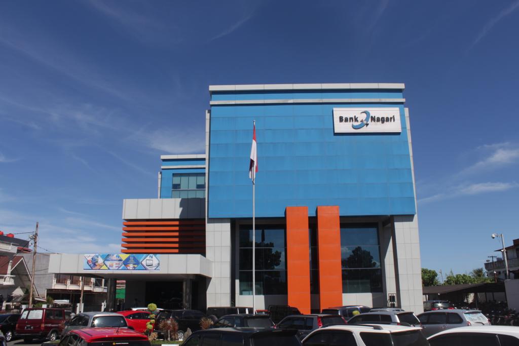 Kantor Pusat Bank Nagari