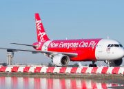 Baru Dirilis, Air Asia Malah Hentikan Rute Penerbangan Padang-Singapura