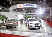 Lampaui Target, All New Ertiga Mendominasi Penjualan Suzuki Selama IIMS 2018