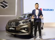 All New Ertiga Raih The Best MPV di Ajang IIMS Awards 2018