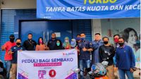 Kembali Salurkan Bantuan, XL Axiata Gandeng Dua Komunitas