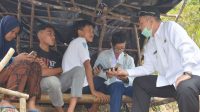 Sempat Viral Kesulitan Sinyal, PT Telkomsel Sigap Bangun Tower di Sungai Guntuang