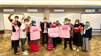 Bangkitkan UMKM, Program Pinky Movement Salurkan Rp 2 Miliar di Sumbar