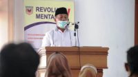 Plt. Bupati Tanah Datar Pimpin Rakor Peluang Sekolah Tatap Muka