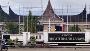 Dharmasraya Bangkitkan Ekonomi di Tengah Pandemi Covid-19