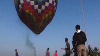 AirNav Minta Masyarakat Hentikan Penerbangan Balon Udara Liar