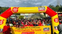 Indosat Ooredoo Perkuat Jaringan 4G Plus di Kota Payakumbuh