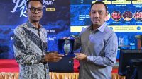 Kominfo dan DPR RI Ajak Generasi Muda Sumbar Bebas Narkoba