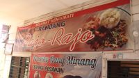 Rendang Rajo-Rajo, Destinasi Kuliner Favorit di Kota Padang