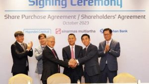 Hyundai Capital Services dengan Akuisisi PT Paramitra Multifinance di Indonesia