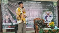Hari Santri Nasional, Rahmat Saleh Dorong Dukungan untuk Palestina