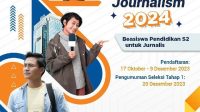 BRI Buka 50 Beasiswa S2 untuk Jurnalis