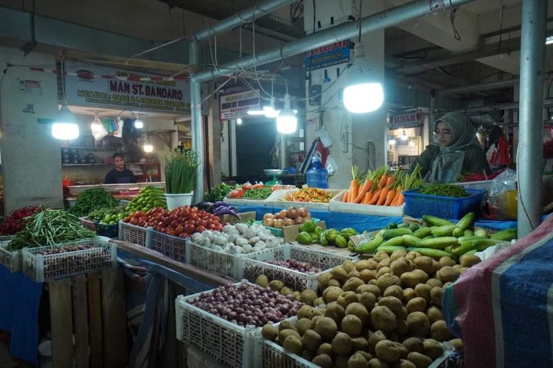 Harga Pangan di Pontianak Melonjak, Anies: Saatnya Perubahan