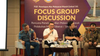 Kemenhub Lakukan FGD Guna Optimalkan Potensi Pelabuhan Siberut/Simailepet