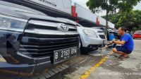 Pendanaan Kendaraan Bekas di area Sejumlah Multifinance Masih Menderu