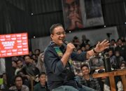 Tahun Baru 2024, Desak Anies Hadir di Sumbar