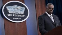 Pentagon Tiba-Tiba Warning tanah Israel persoalan Kawasan Gaza