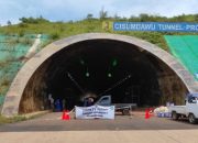 Pasca Gempa Sumedang, PUPR Ungkap Kondisi Terkini Terowongan Tol Cisumdawu