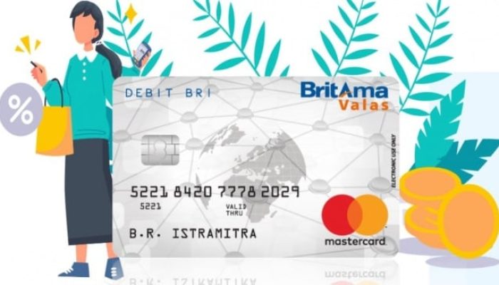 Berapa Setoran Awal Buka Tabungan BritAma Valas? Hal ini Detail Lengkapnya