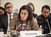 Sri Mulyani : Indonesia Komitmen Perangi Kejahatan Keuangan, Termasuk Aset Virtual