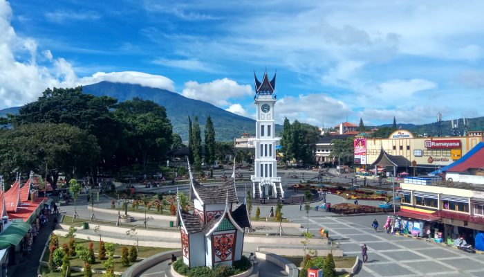 Lebaran 2024 : Tingkat Hunian Hotel di Bukittinggi Naik 100%