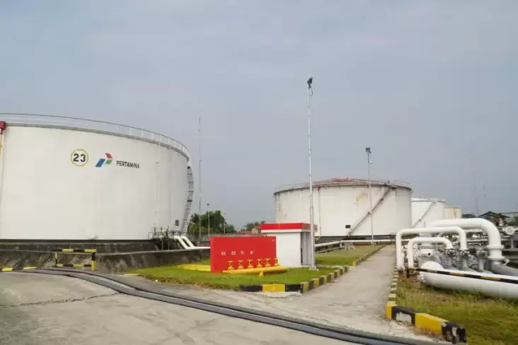 Pertamina Bertahan di Tengah Pusaran Harga Minyak Melonjak, Menjaga Stabilitas Harga BBM