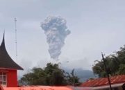 Status Siaga Gunung Marapi, Mahyeldi Ingatkan Potensi Banjir Lahar Dingin