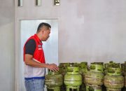 Stok LPG Aman untuk Idul Adha di Sumbar