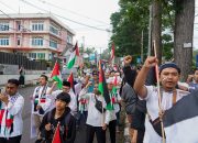 Solidaritas Tanah Datar untuk Kemerdekaan Palestina