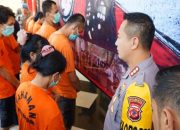 Nekat Selundupkan Sabu via Dubur, Pengunjung Lapas Jelekong Ditangkap