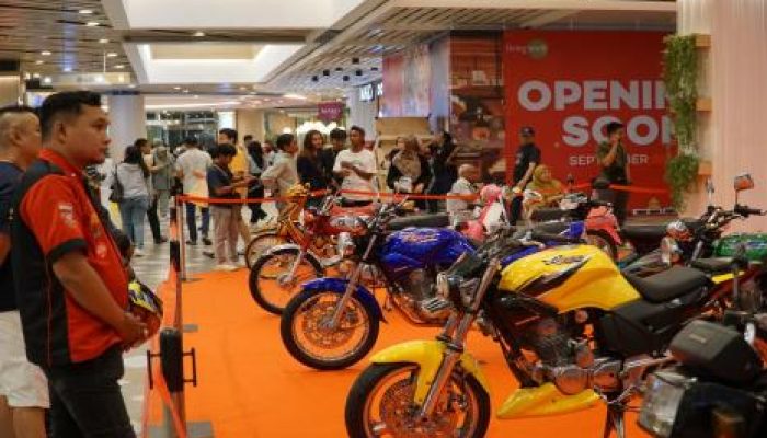 Honda Modif Contest 2024: Ajang Eksplorasi Kreativitas Modifikator