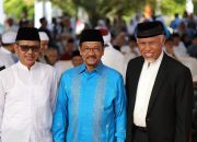 Masjid Raya Sumbar : Sosok Irwan dan Gamawan Dimata Mahyeldi