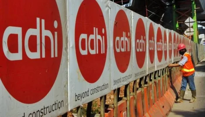Kinerja Unggul Adhi Karya Masuk Indeks Saham Pefindo iGrade