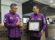 Bank Muamalat Juara The 1st Best Overall Bank Syariah Layanan Prima 2024
