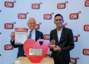 Pertamina Patra Niaga Regional Sumbagut Raih Penghargaan Internasional untuk CSR