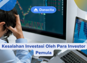 Kesalahan Investor Pemula yang Harus Diwaspadai