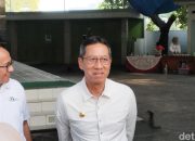 Heru Budi Tuntaskan Tugas Pj Gubernur, Kembali Jadi Staf Presiden