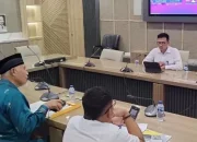 Percepatan Infrastruktur Sumbar, Gubernur dan Andre Rosiade Temui PUPR