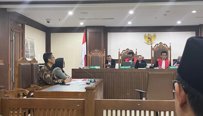 Sidang Perdana Gugatan Emma Yohanna Soal PSU DPD RI di Sumbar