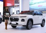 Suzuki Tampilkan Mobil Hybrid di GIIAS Surabaya 2024