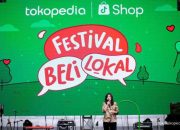 Tokopedia dan ShopTokopedia Beri Panggung UMKM Lokal