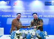 CHINT Group Bangun Pabrik Panel Kubikel Listrik di Tangerang