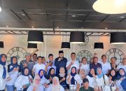 Alumni SMA PGRI 1 Padang Angkatan 85 Dukung Fadly-Maigus di Pilkada Padang