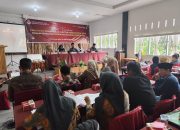 Jelang Penetapan DPT, KPU Limapuluh Kota Gelar Rapat Koordinasi