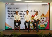 Indosat Jamin Konektivitas Lancar untuk PON XXI Aceh-Sumut 2024