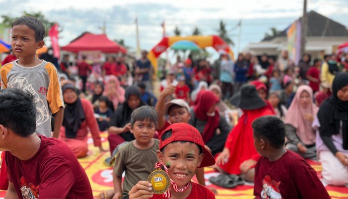 Pesta Rakyat IM3 Meriahkan HUT RI di Sumatera