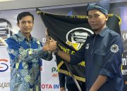 Agung Pambudi Pimpin RCI Sumbar 2024-2027