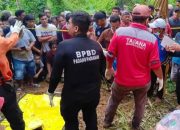 Kasus Penjual Gorengan : Usai Kubur Korban, Pelaku Sempat Pulang ke Rumah