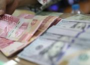 Rupiah Terjun 0,5%, Dolar AS Kuat di Rp 15.175