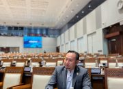 Bertugas di Komisi II DPR RI, Rahmat Saleh Siap Kawal Pemerintahan Bersih